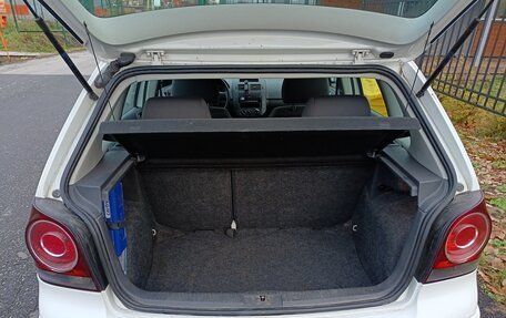 Volkswagen Polo IV рестайлинг, 2008 год, 389 000 рублей, 7 фотография