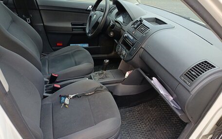 Volkswagen Polo IV рестайлинг, 2008 год, 389 000 рублей, 8 фотография