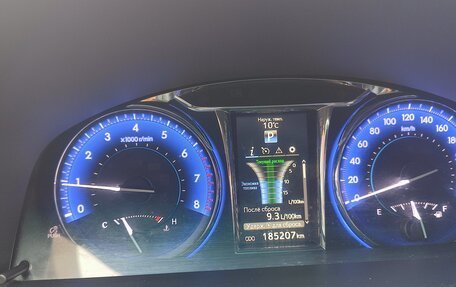 Toyota Camry, 2016 год, 1 790 000 рублей, 7 фотография