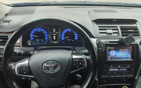 Toyota Camry, 2016 год, 1 790 000 рублей, 6 фотография