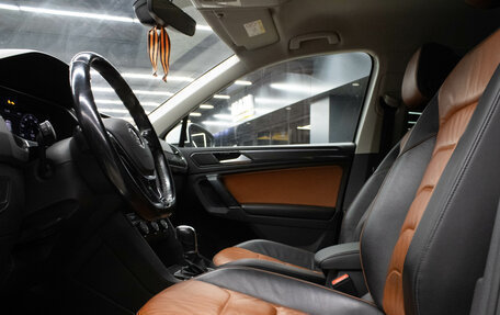 Volkswagen Tiguan II, 2017 год, 2 819 000 рублей, 11 фотография