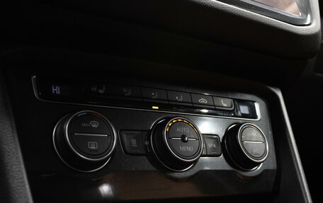 Volkswagen Tiguan II, 2017 год, 2 819 000 рублей, 21 фотография