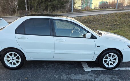 Mitsubishi Lancer IX, 2005 год, 570 000 рублей, 3 фотография