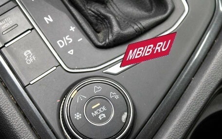 Volkswagen Tiguan II, 2017 год, 2 819 000 рублей, 24 фотография