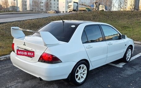 Mitsubishi Lancer IX, 2005 год, 570 000 рублей, 4 фотография