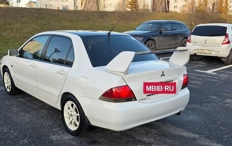 Mitsubishi Lancer IX, 2005 год, 570 000 рублей, 6 фотография