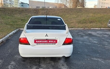 Mitsubishi Lancer IX, 2005 год, 570 000 рублей, 5 фотография