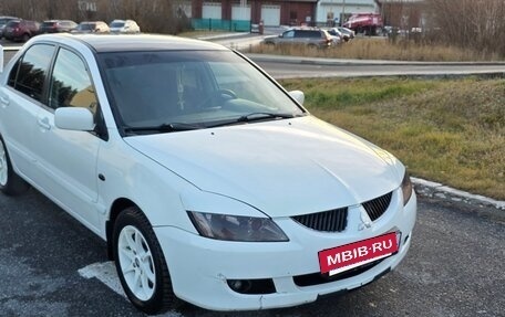 Mitsubishi Lancer IX, 2005 год, 570 000 рублей, 2 фотография