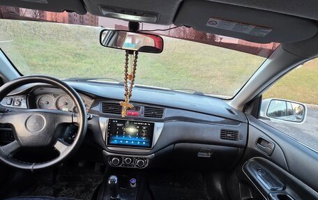 Mitsubishi Lancer IX, 2005 год, 570 000 рублей, 11 фотография