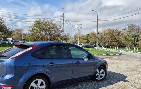 Ford Focus II рестайлинг, 2008 год, 615 000 рублей, 3 фотография