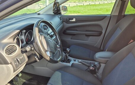 Ford Focus II рестайлинг, 2008 год, 615 000 рублей, 7 фотография