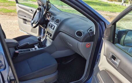 Ford Focus II рестайлинг, 2008 год, 615 000 рублей, 8 фотография