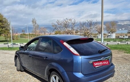 Ford Focus II рестайлинг, 2008 год, 615 000 рублей, 5 фотография