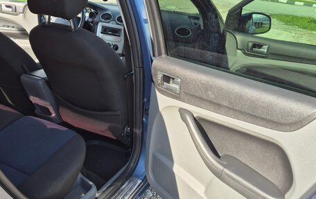 Ford Focus II рестайлинг, 2008 год, 615 000 рублей, 11 фотография