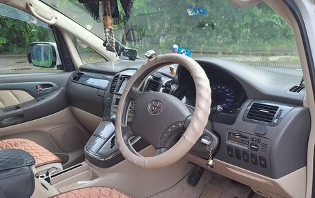 Toyota Alphard III, 2004 год, 850 000 рублей, 4 фотография