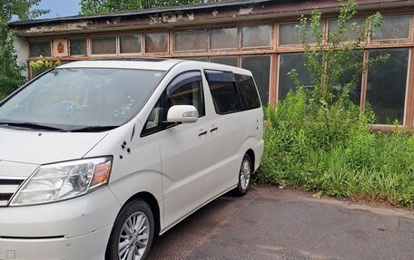 Toyota Alphard III, 2004 год, 850 000 рублей, 2 фотография