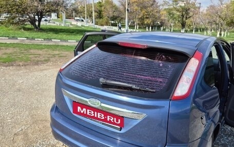 Ford Focus II рестайлинг, 2008 год, 615 000 рублей, 17 фотография
