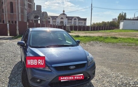 Ford Focus II рестайлинг, 2008 год, 615 000 рублей, 2 фотография
