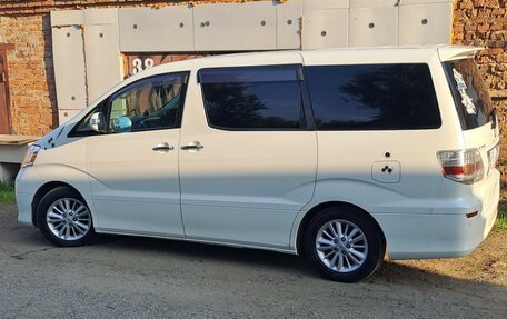 Toyota Alphard III, 2004 год, 850 000 рублей, 8 фотография