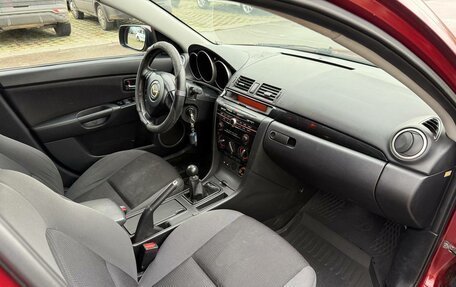 Mazda 3, 2008 год, 370 000 рублей, 5 фотография