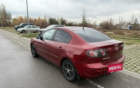 Mazda 3, 2008 год, 370 000 рублей, 4 фотография