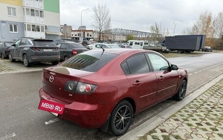 Mazda 3, 2008 год, 370 000 рублей, 3 фотография