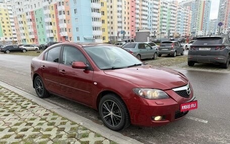 Mazda 3, 2008 год, 370 000 рублей, 2 фотография