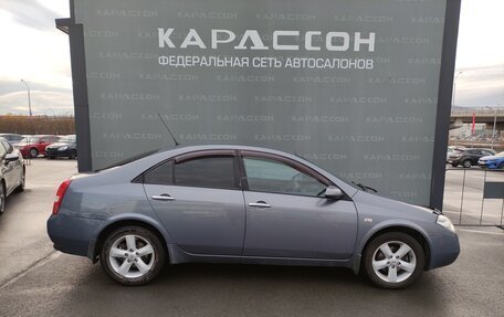 Nissan Primera III, 2007 год, 420 000 рублей, 5 фотография