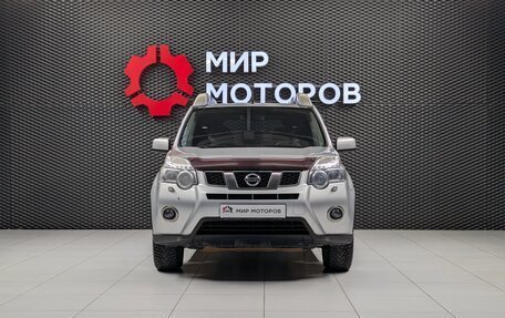Nissan X-Trail, 2012 год, 1 490 000 рублей, 2 фотография