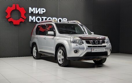 Nissan X-Trail, 2012 год, 1 490 000 рублей, 3 фотография