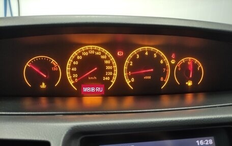 Nissan Primera III, 2007 год, 420 000 рублей, 10 фотография