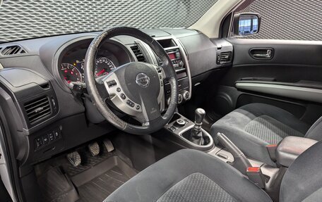 Nissan X-Trail, 2012 год, 1 490 000 рублей, 10 фотография