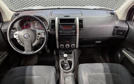 Nissan X-Trail, 2012 год, 1 490 000 рублей, 12 фотография