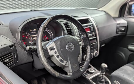 Nissan X-Trail, 2012 год, 1 490 000 рублей, 8 фотография