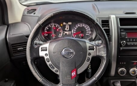 Nissan X-Trail, 2012 год, 1 490 000 рублей, 15 фотография