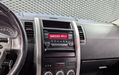 Nissan X-Trail, 2012 год, 1 490 000 рублей, 16 фотография