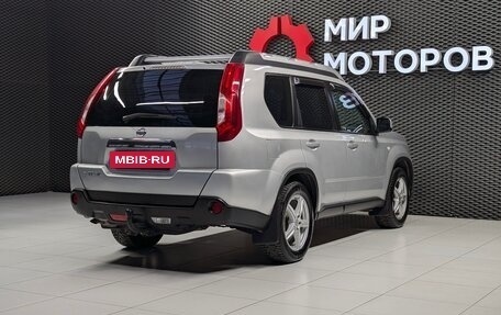Nissan X-Trail, 2012 год, 1 490 000 рублей, 4 фотография