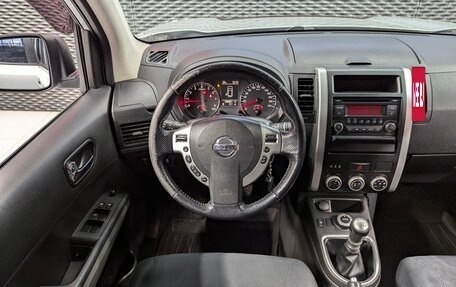 Nissan X-Trail, 2012 год, 1 490 000 рублей, 14 фотография