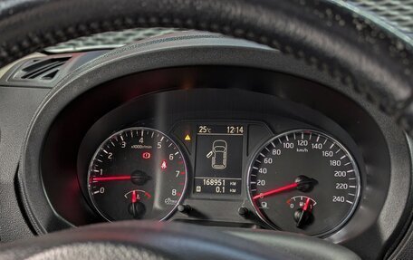 Nissan X-Trail, 2012 год, 1 490 000 рублей, 25 фотография