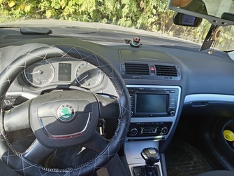 Skoda Octavia A5 рестайлинг, 2011 год, 850 000 рублей, 1 фотография