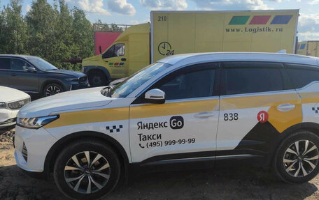 Chery Tiggo 7 Pro, 2022 год, 1 240 000 рублей, 3 фотография