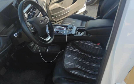 Chery Tiggo 7 Pro, 2022 год, 1 240 000 рублей, 8 фотография