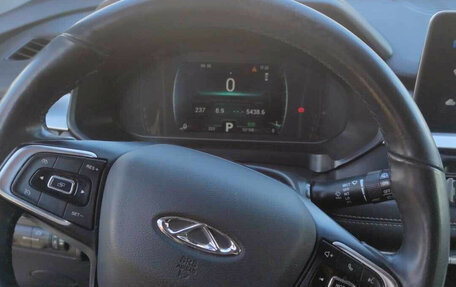 Chery Tiggo 7 Pro, 2022 год, 1 240 000 рублей, 9 фотография