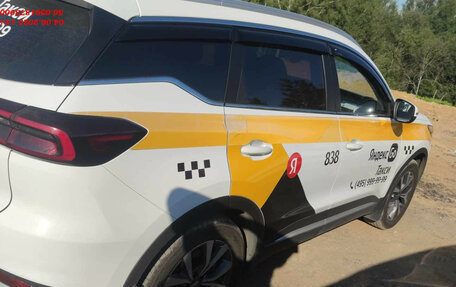 Chery Tiggo 7 Pro, 2022 год, 1 240 000 рублей, 2 фотография