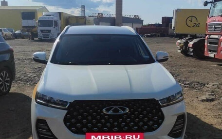 Chery Tiggo 7 Pro, 2022 год, 1 240 000 рублей, 6 фотография