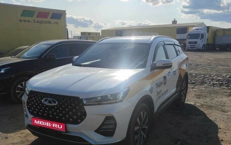 Chery Tiggo 7 Pro, 2022 год, 1 240 000 рублей, 1 фотография