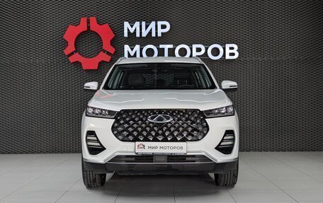 Chery Tiggo 7 Pro, 2022 год, 1 550 000 рублей, 2 фотография