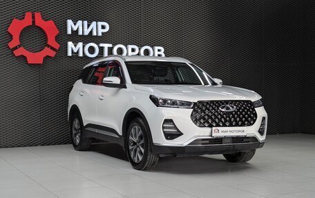 Chery Tiggo 7 Pro, 2022 год, 1 550 000 рублей, 4 фотография