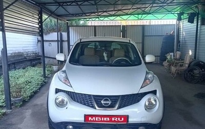 Nissan Juke II, 2011 год, 834 000 рублей, 1 фотография