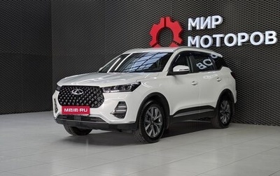 Chery Tiggo 7 Pro, 2022 год, 1 550 000 рублей, 1 фотография